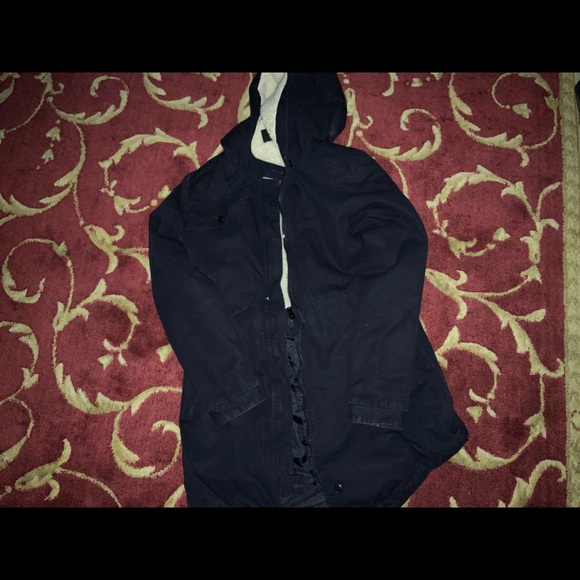 RARE Urban Outfiters BDG Men’s puffer coat Men S - Picture 3 of 8